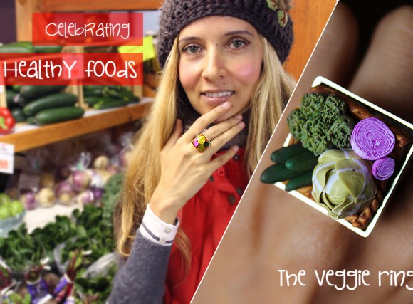 The Veggie Ring