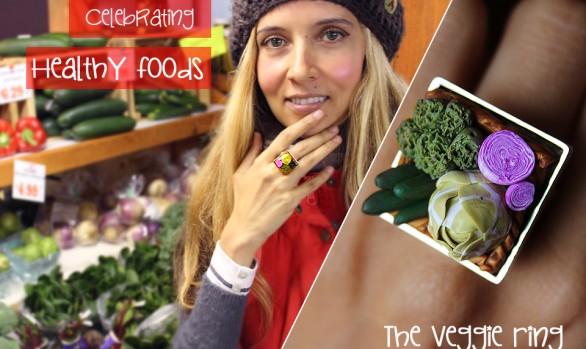 The Veggie Ring