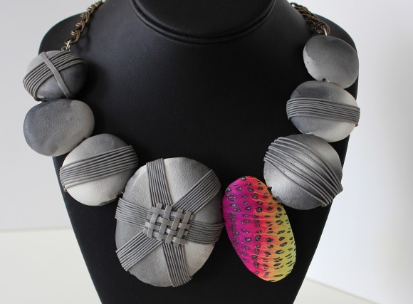 Rockin'it - Necklace