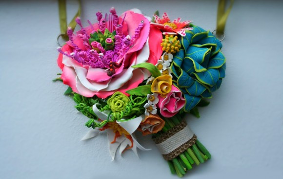 The Bouquet - Necklace