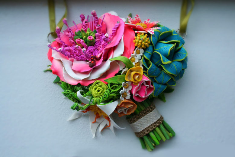 The Bouquet - Necklace