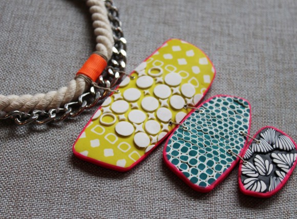 Ormand Garden - Necklace