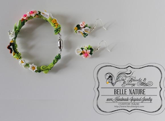 Belle Nature - Set