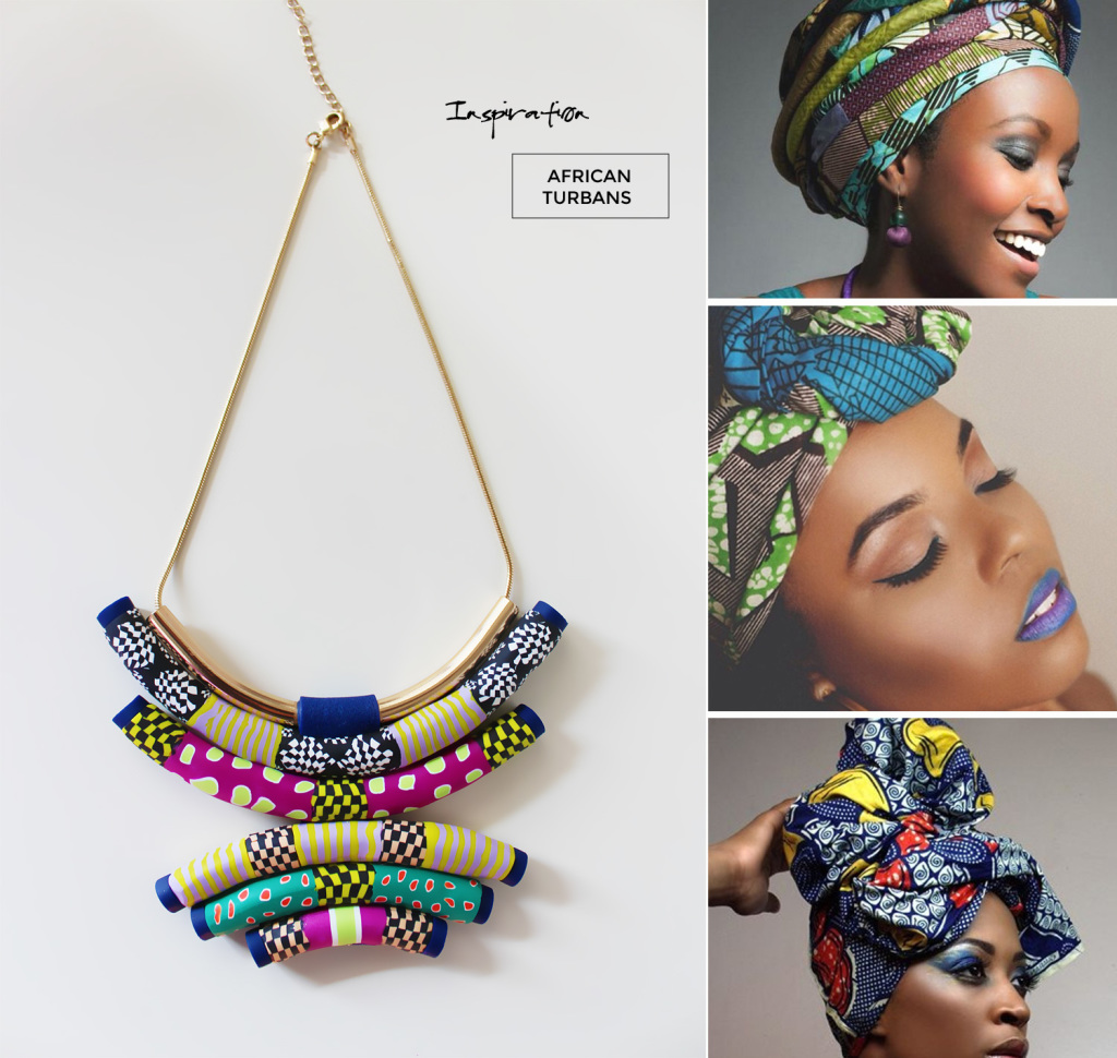 Inspiration Souffle African Rurban